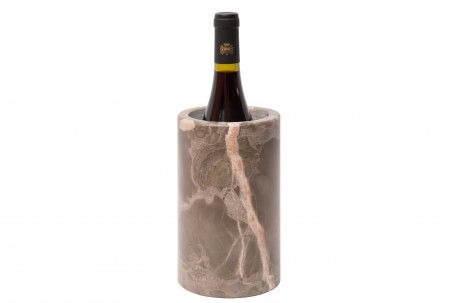 Cooler do wina MOON, naturalny wapień z Bolechowic